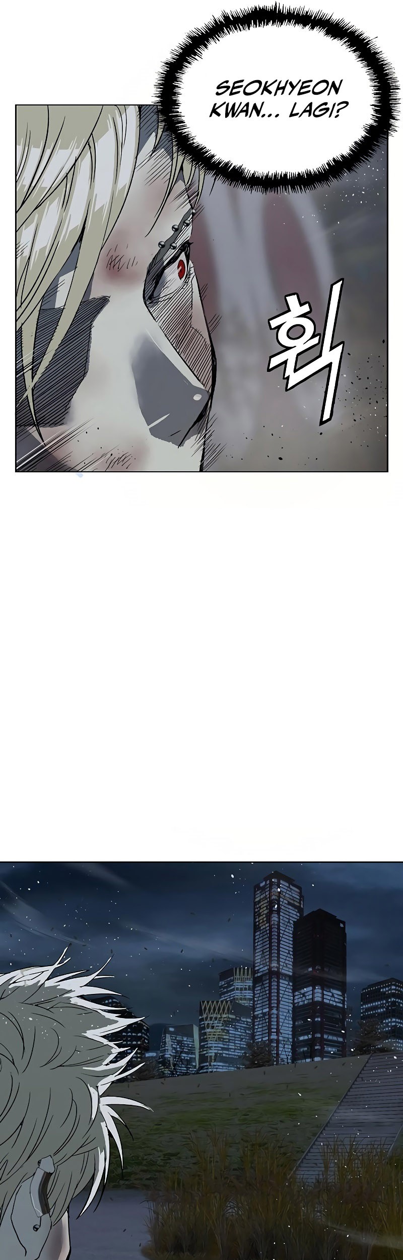 Weak Hero Chapter 249 Gambar 65
