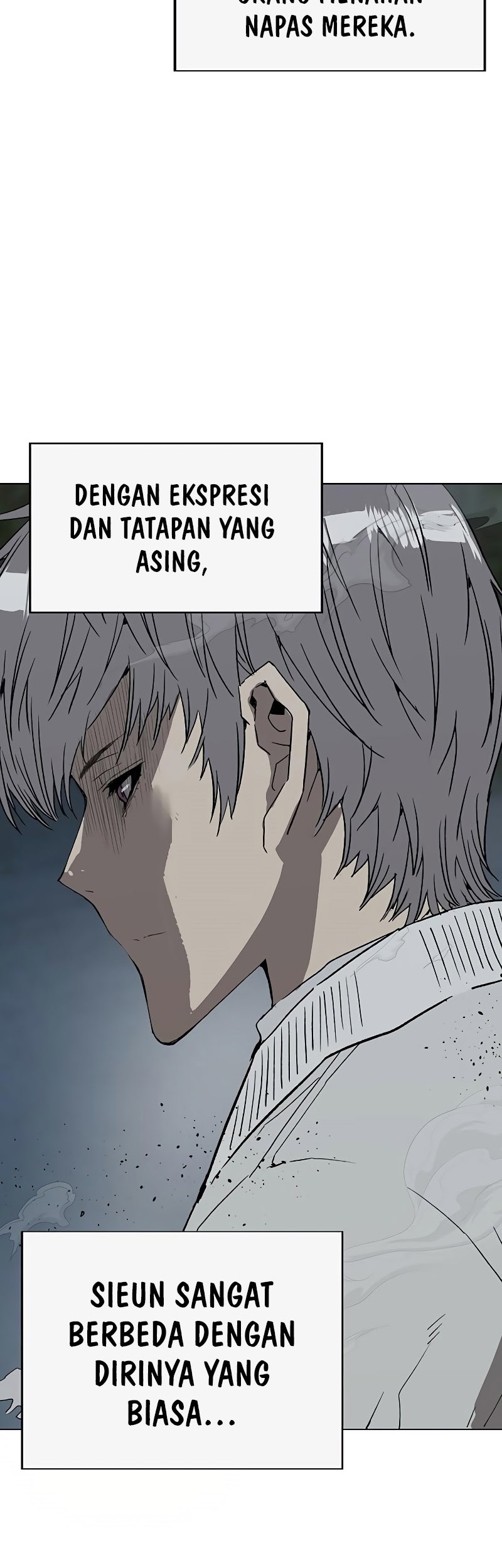 Weak Hero Chapter 249 Gambar 5