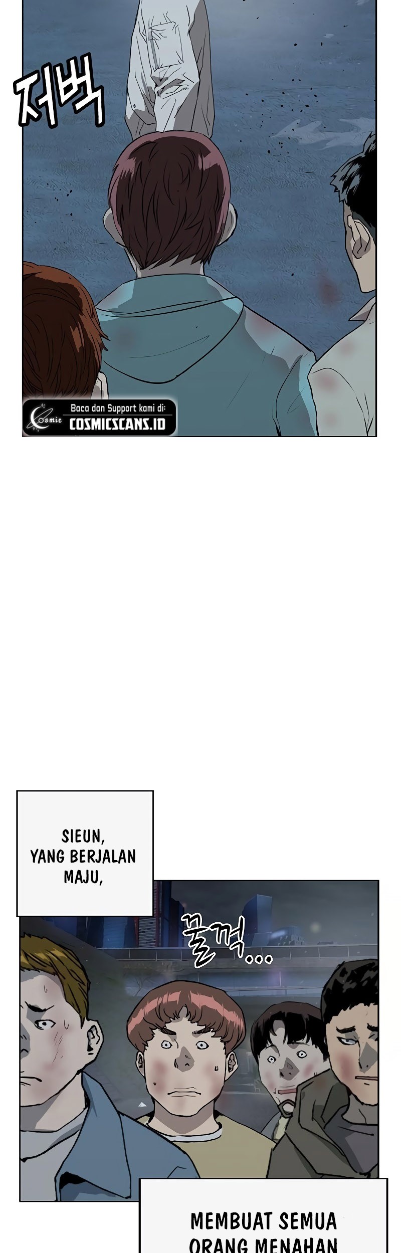 Weak Hero Chapter 249 Gambar 4