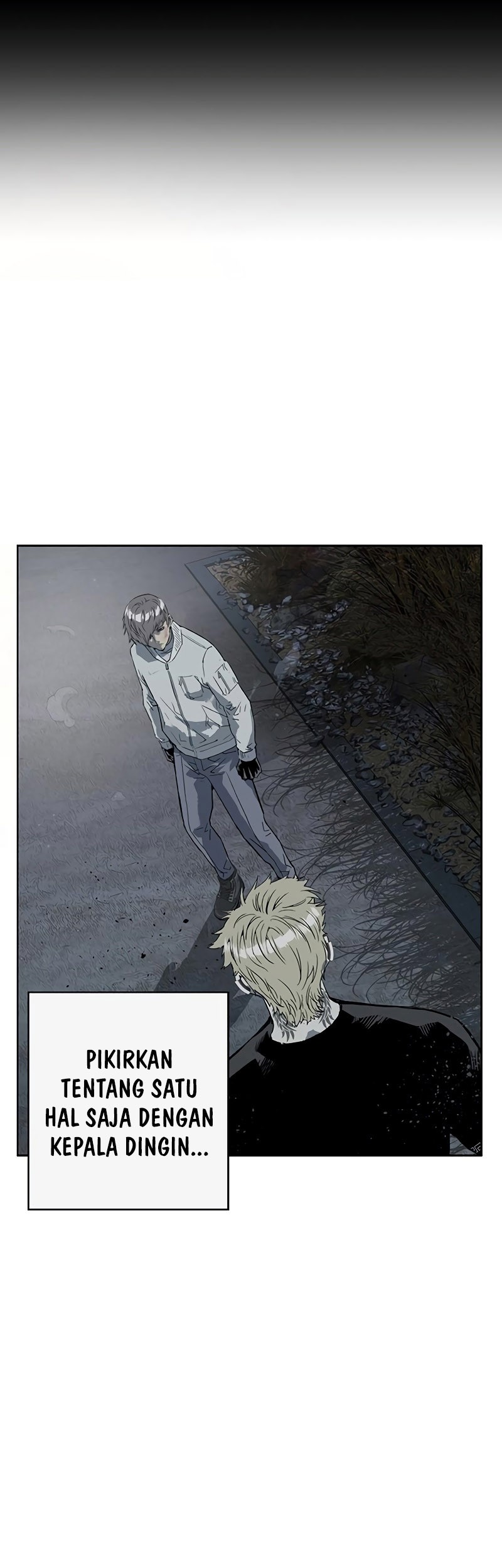 Weak Hero Chapter 250 Gambar 17