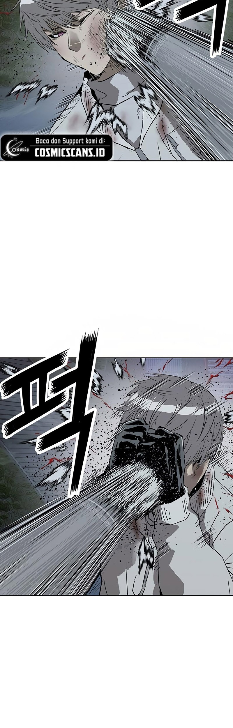 Weak Hero Chapter 250 Gambar 28