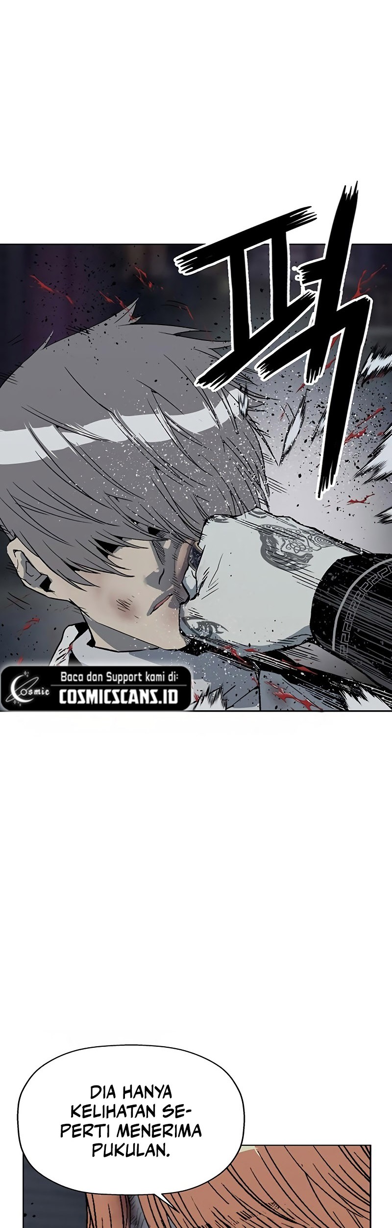 Weak Hero Chapter 250 Gambar 36