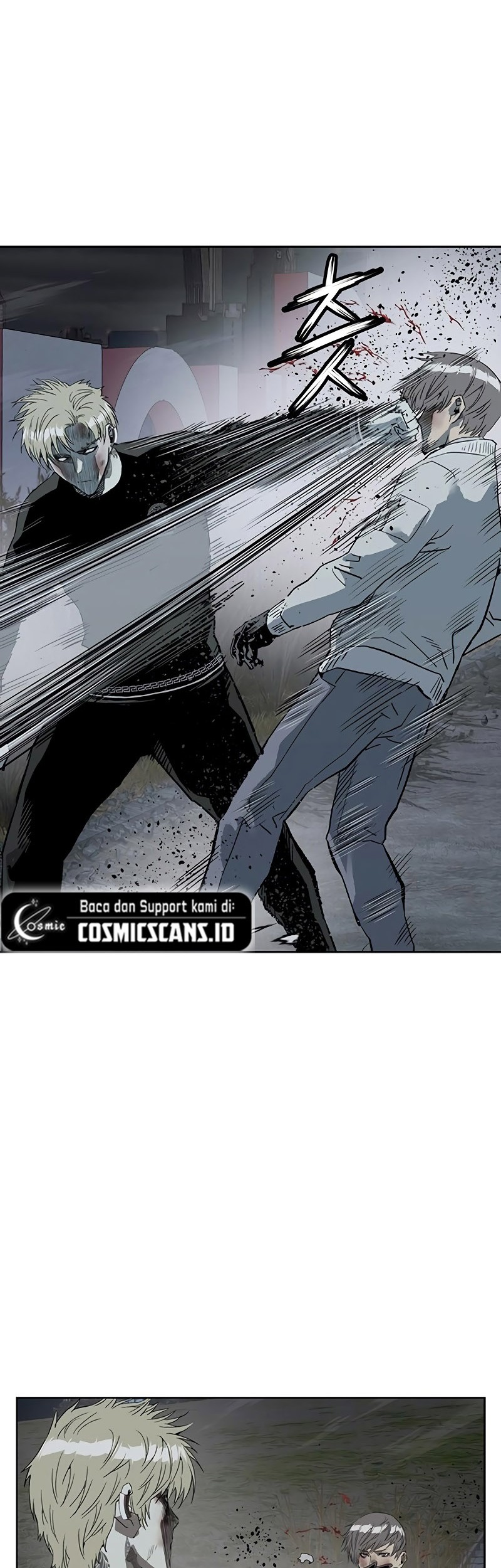 Weak Hero Chapter 250 Gambar 54