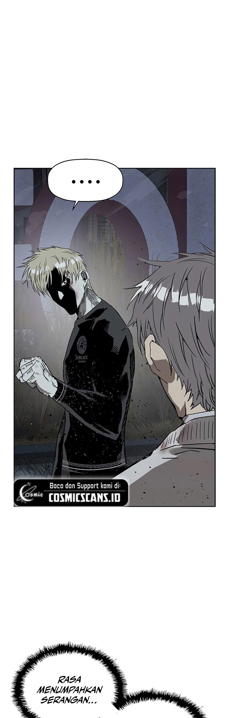 Weak Hero Chapter 250 Gambar 56