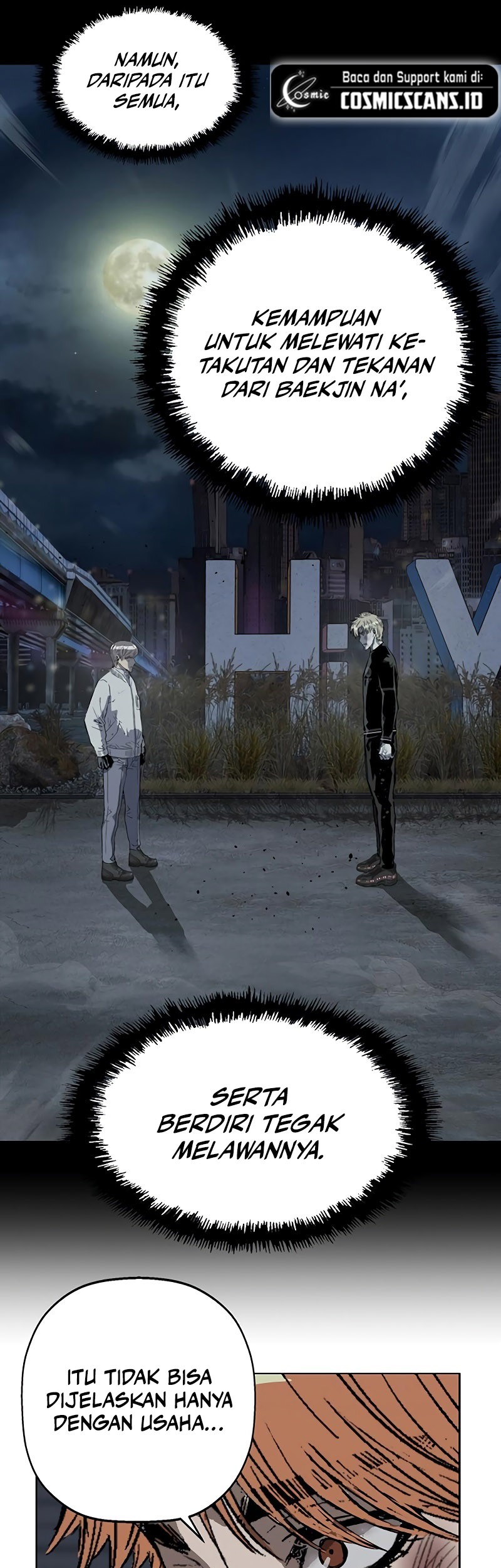 Weak Hero Chapter 250 Gambar 60