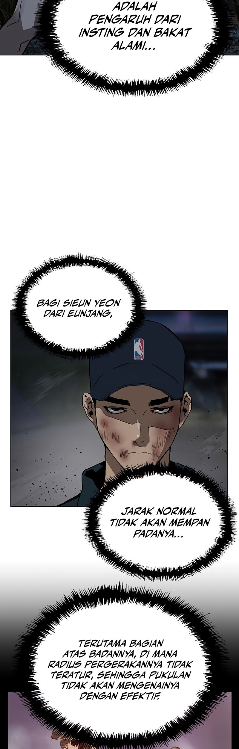 Weak Hero Chapter 250 Gambar 62