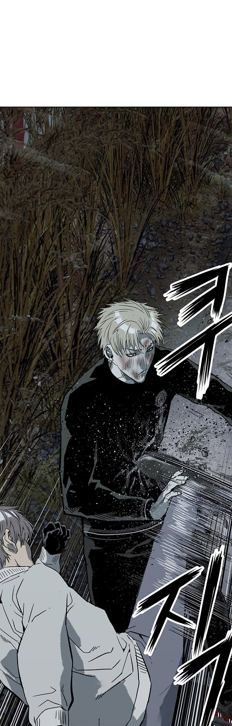 Weak Hero Chapter 250 Gambar 4