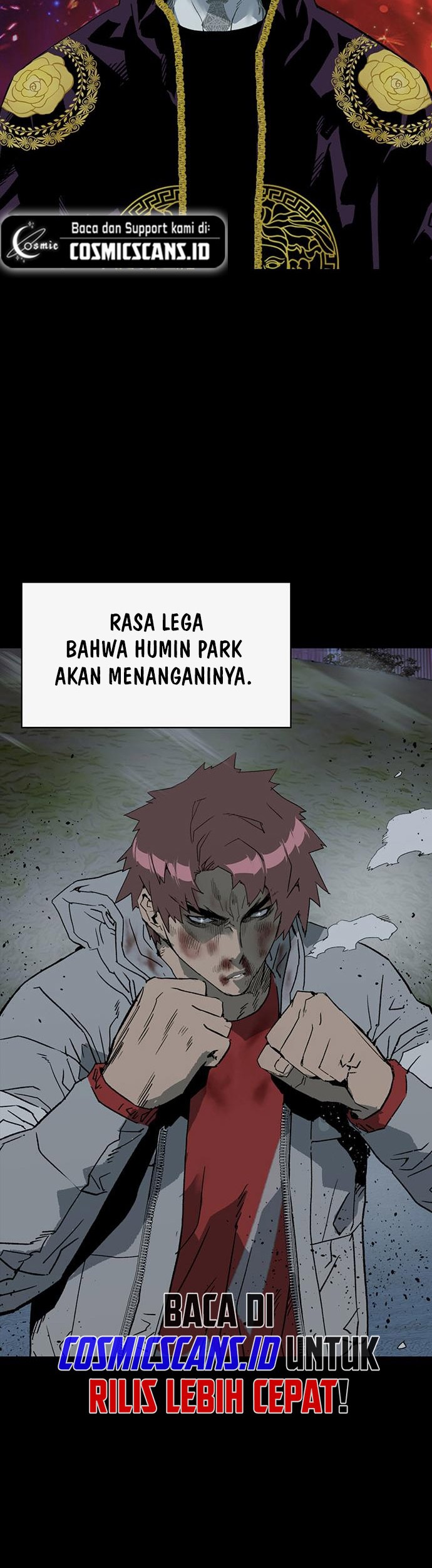 Weak Hero Chapter 253 Gambar 11