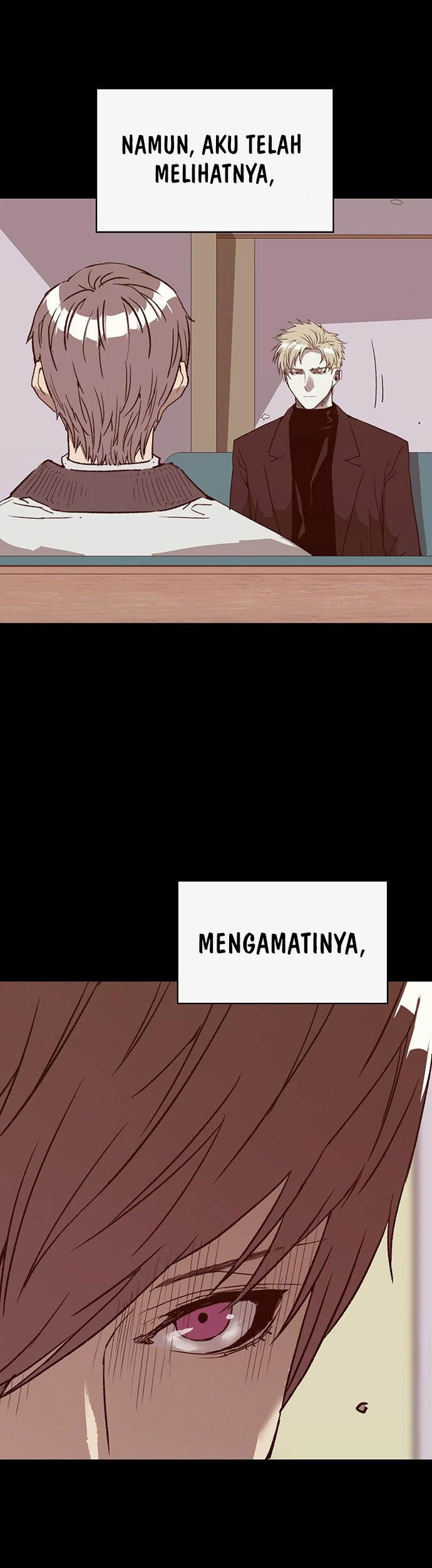 Weak Hero Chapter 253 Gambar 12