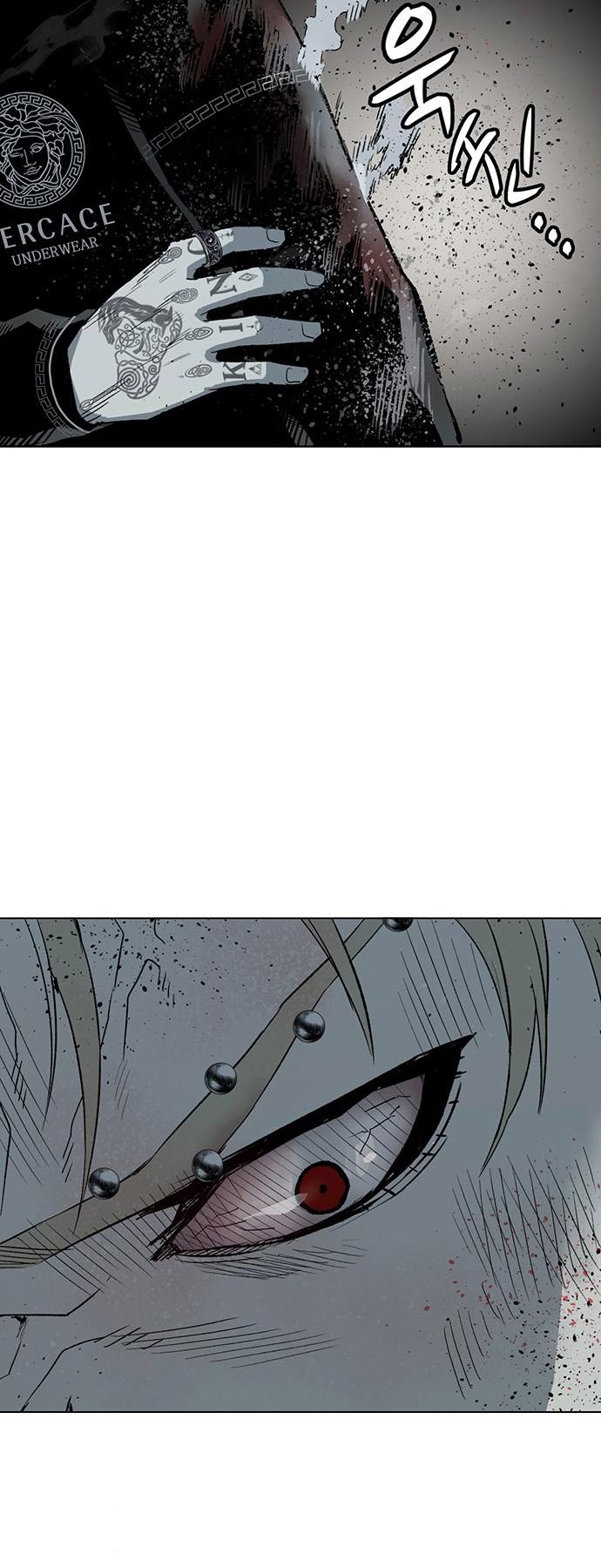 Weak Hero Chapter 253 Gambar 21