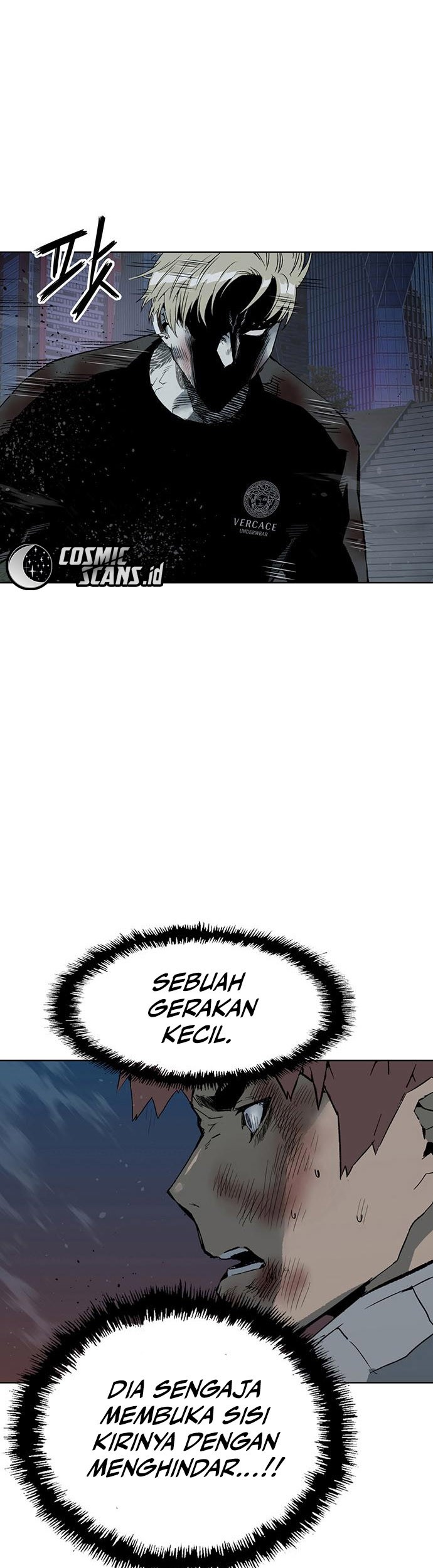 Weak Hero Chapter 253 Gambar 46