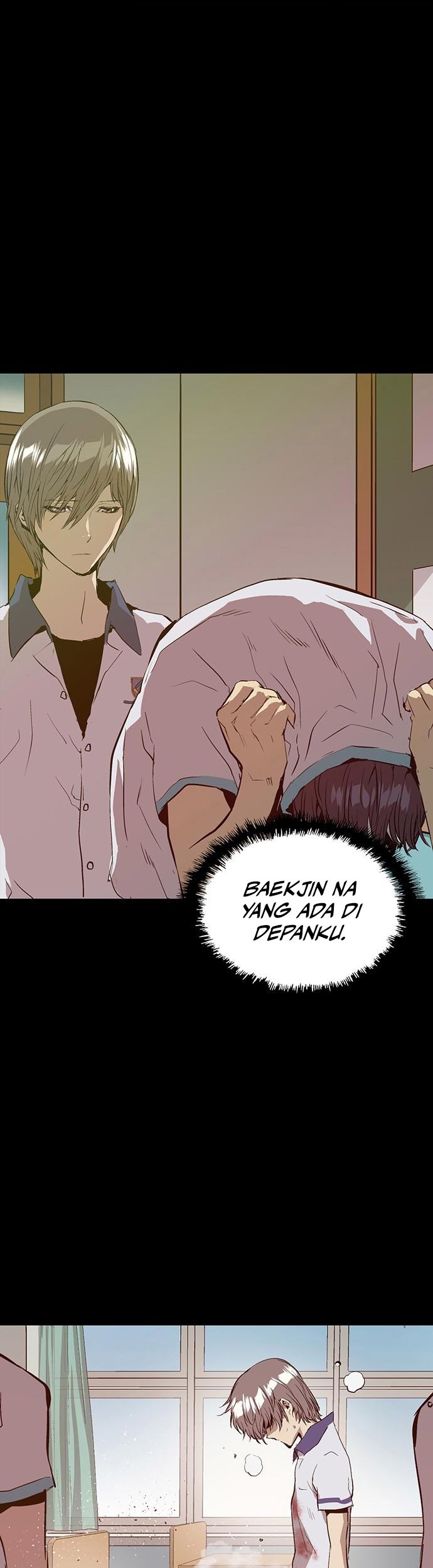 Weak Hero Chapter 253 Gambar 34