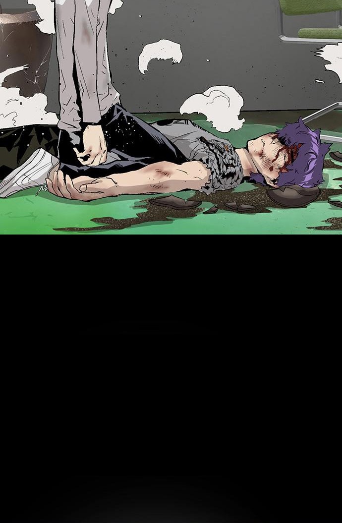 Weak Hero Chapter 253 Gambar 37