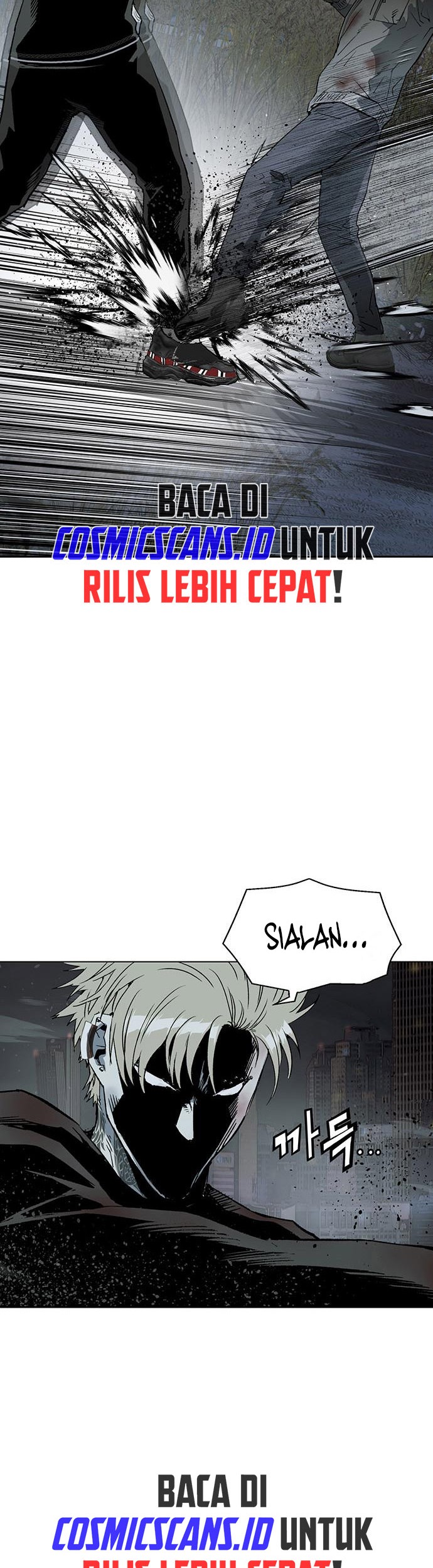 Weak Hero Chapter 253 Gambar 39