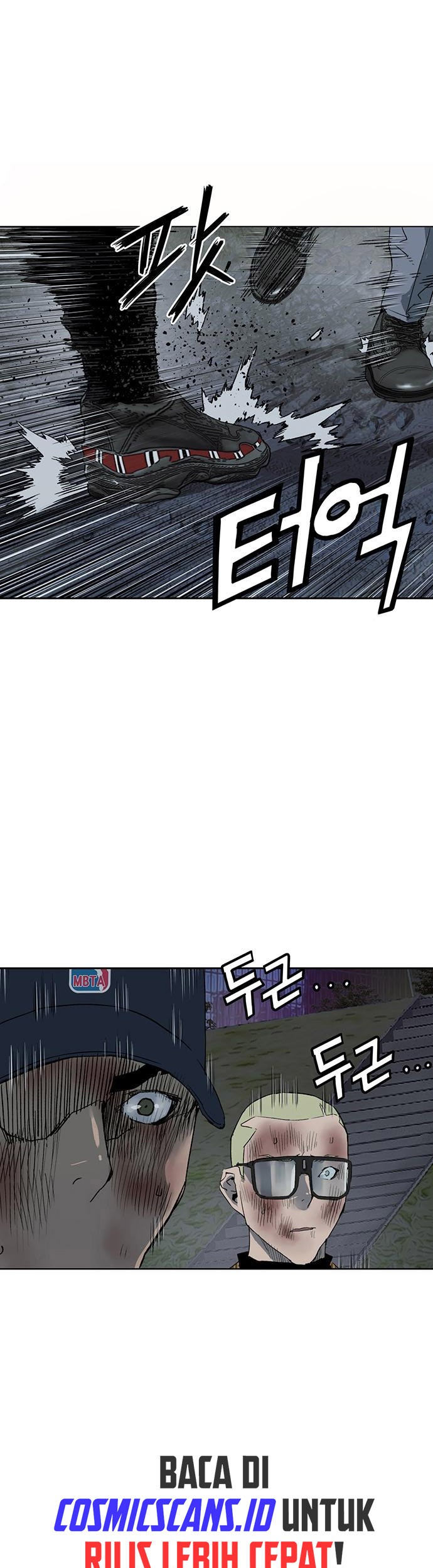 Weak Hero Chapter 253 Gambar 42