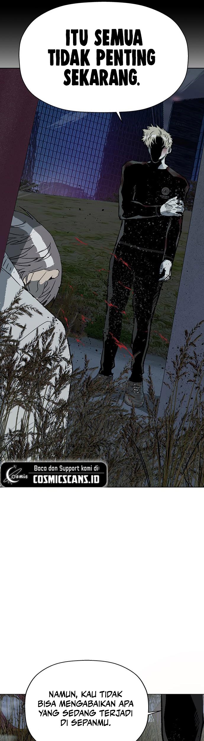 Weak Hero Chapter 253 Gambar 62