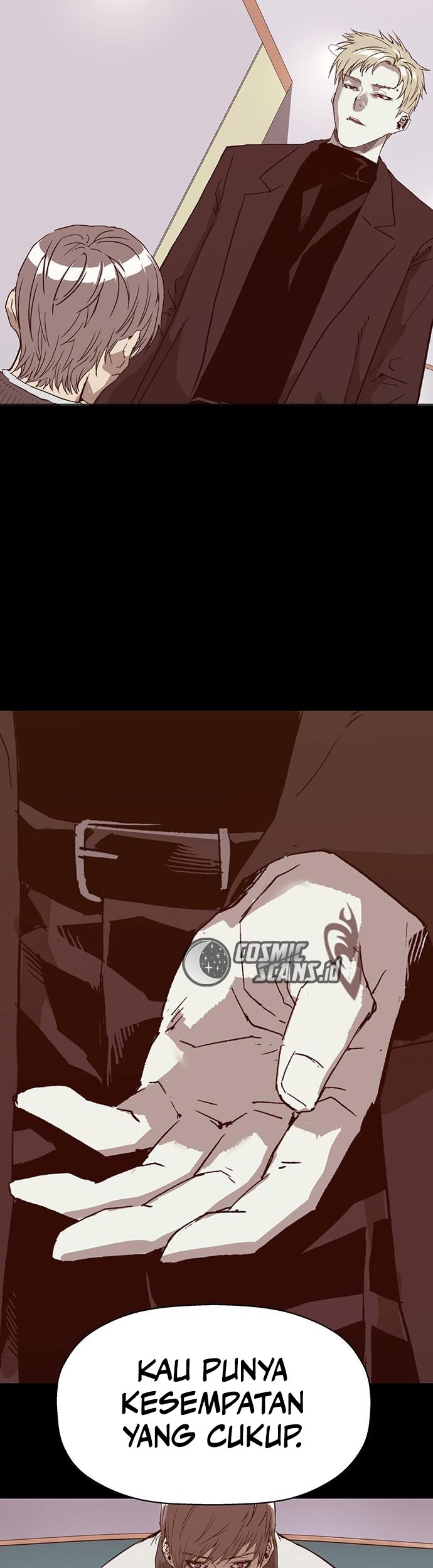 Weak Hero Chapter 253 Gambar 64