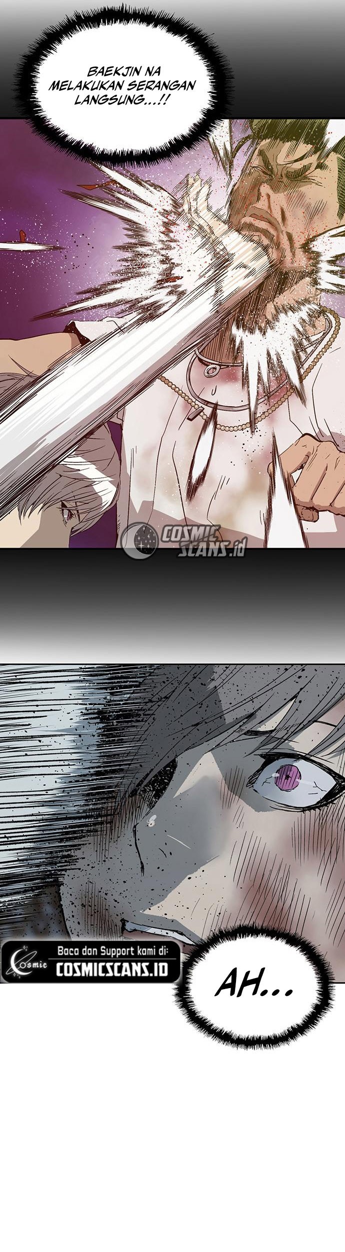 Weak Hero Chapter 253 Gambar 50