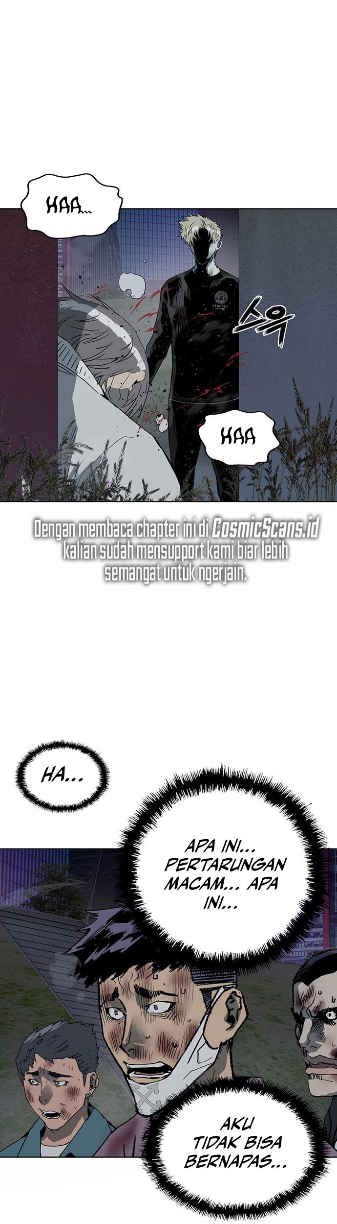 Weak Hero Chapter 253 Gambar 54