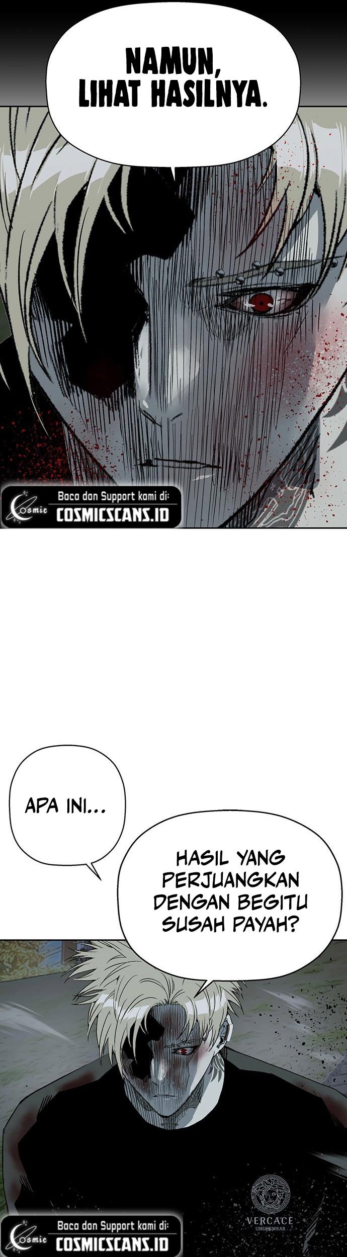 Weak Hero Chapter 253 Gambar 66