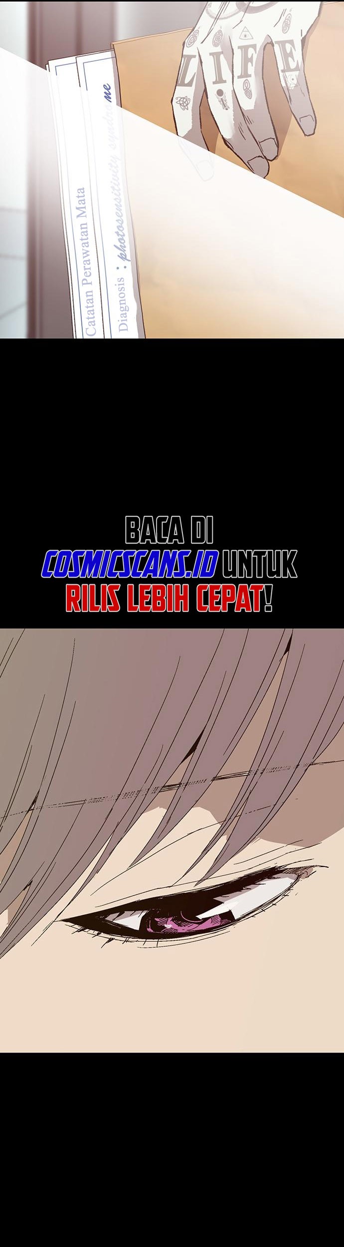 Weak Hero Chapter 253 Gambar 78