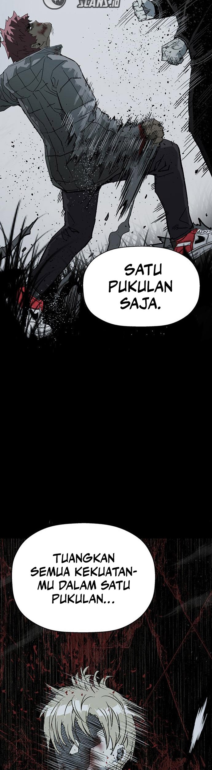 Weak Hero Chapter 253 Gambar 83