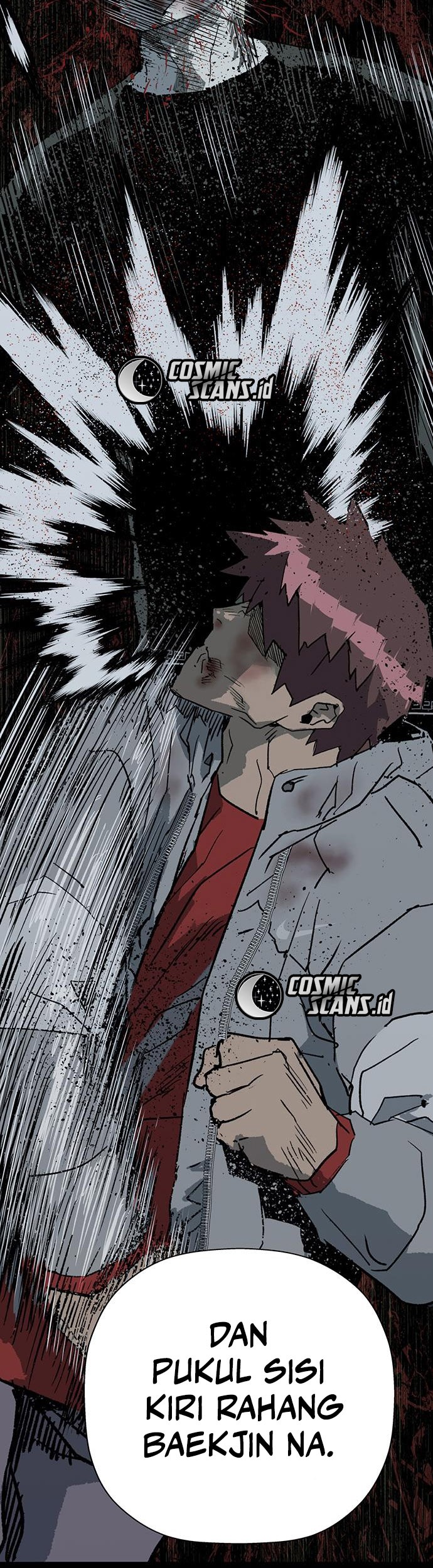 Weak Hero Chapter 253 Gambar 84