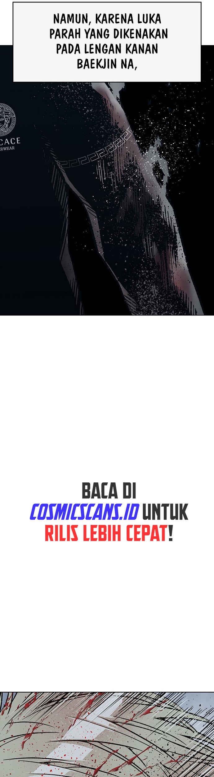 Weak Hero Chapter 253 Gambar 90