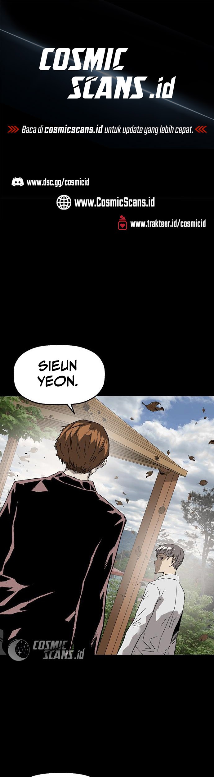 Manhwa Weak Hero Chapter 253 gambar nomor 2
