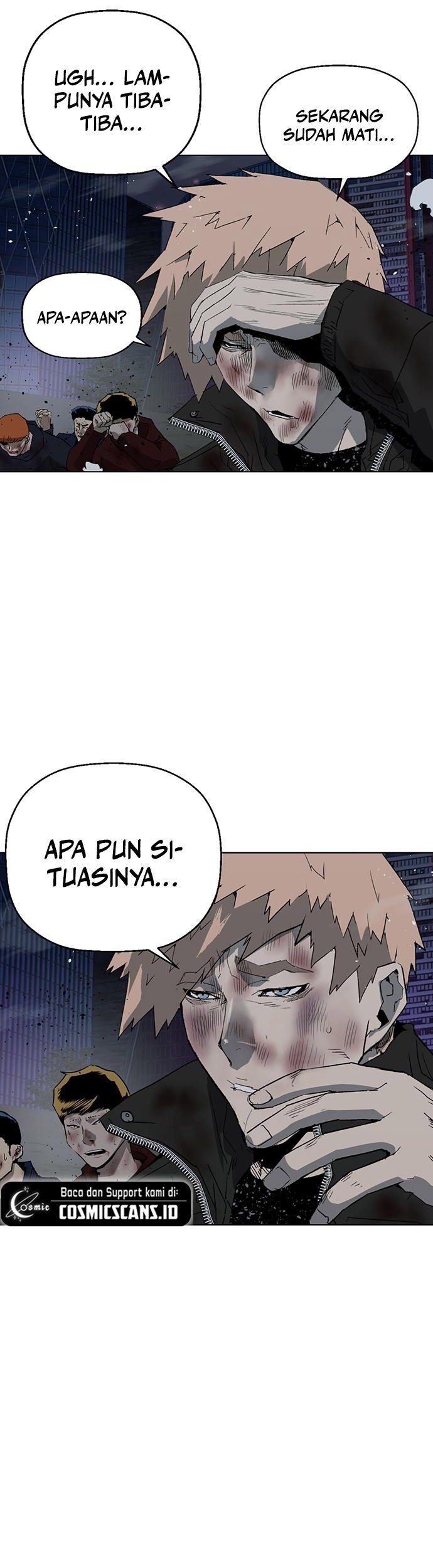 Weak Hero Chapter 254 Gambar 11