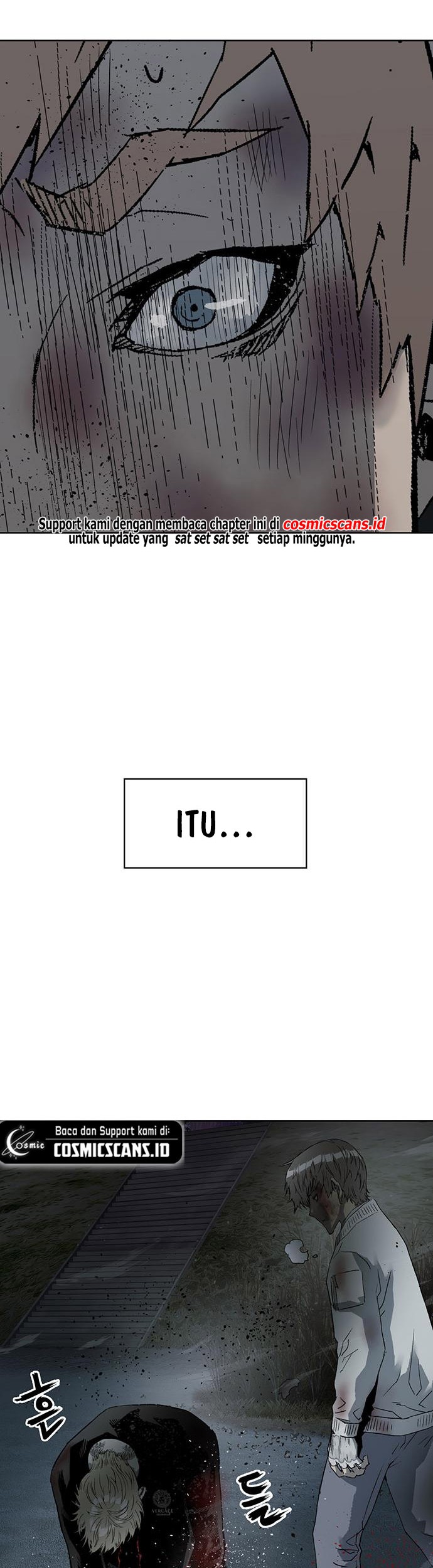 Weak Hero Chapter 254 Gambar 12