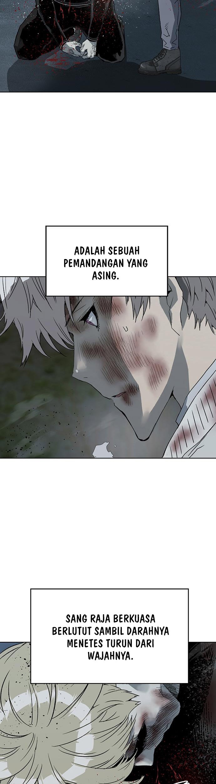 Weak Hero Chapter 254 Gambar 13