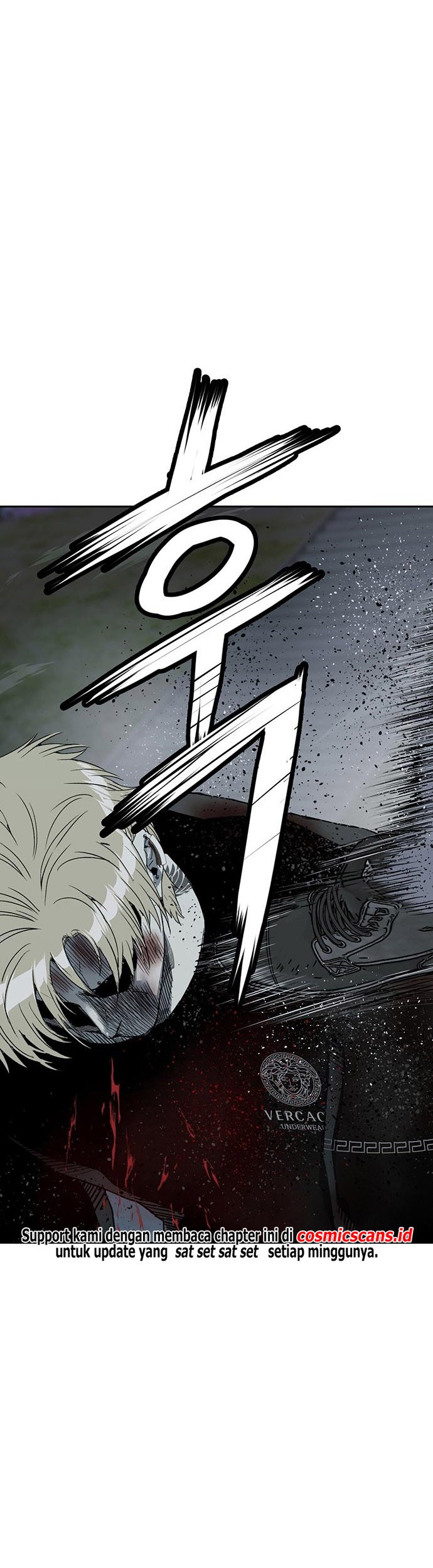 Weak Hero Chapter 254 Gambar 17