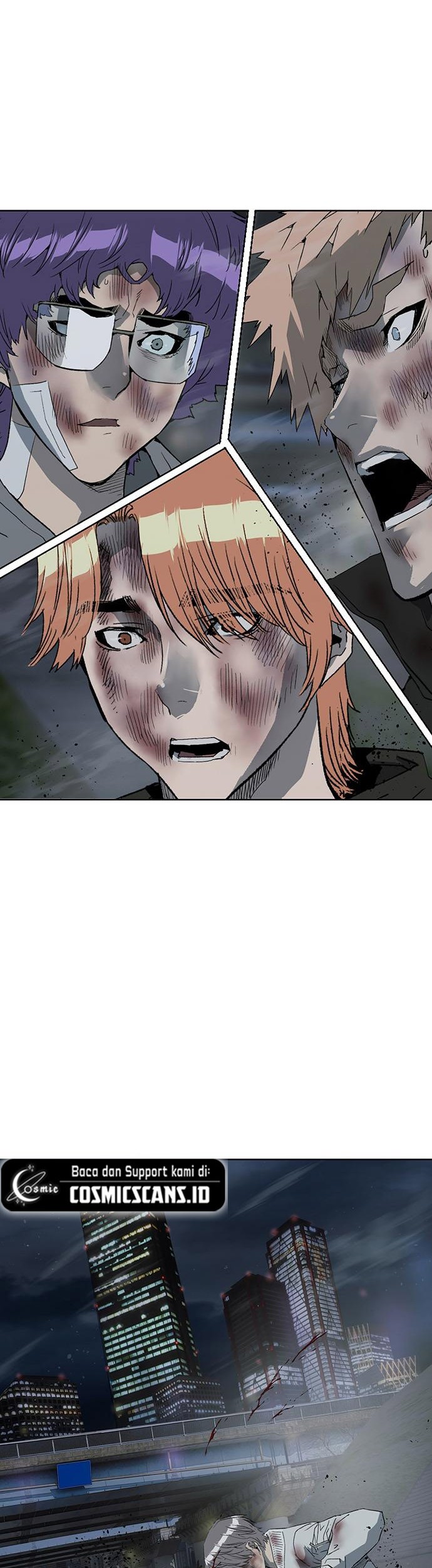 Weak Hero Chapter 254 Gambar 20