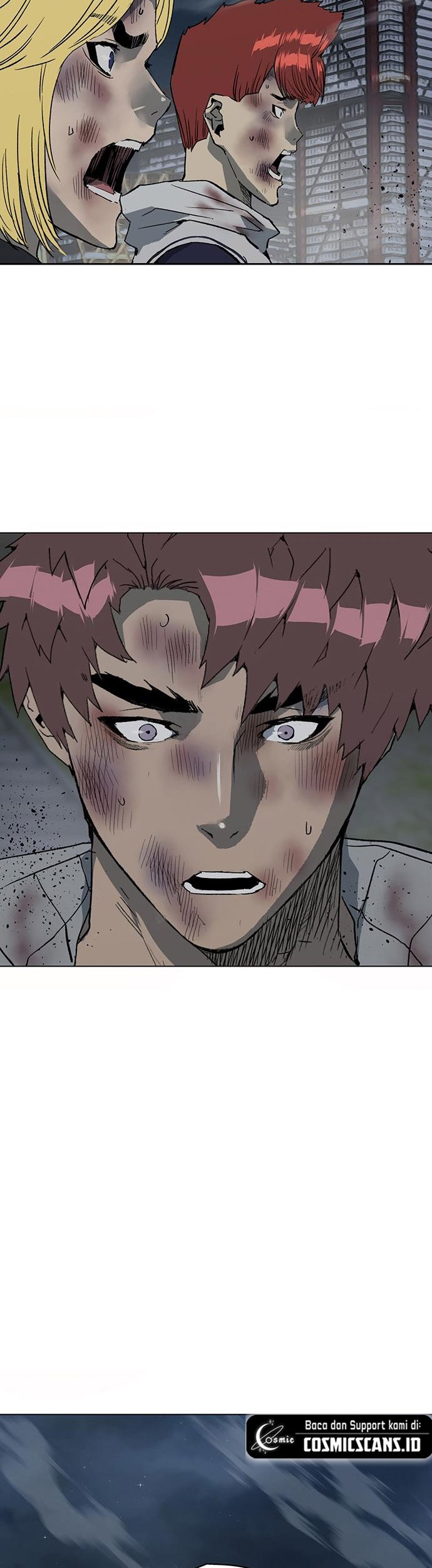 Weak Hero Chapter 254 Gambar 25