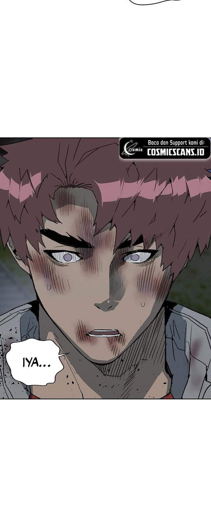 Weak Hero Chapter 254 Gambar 30