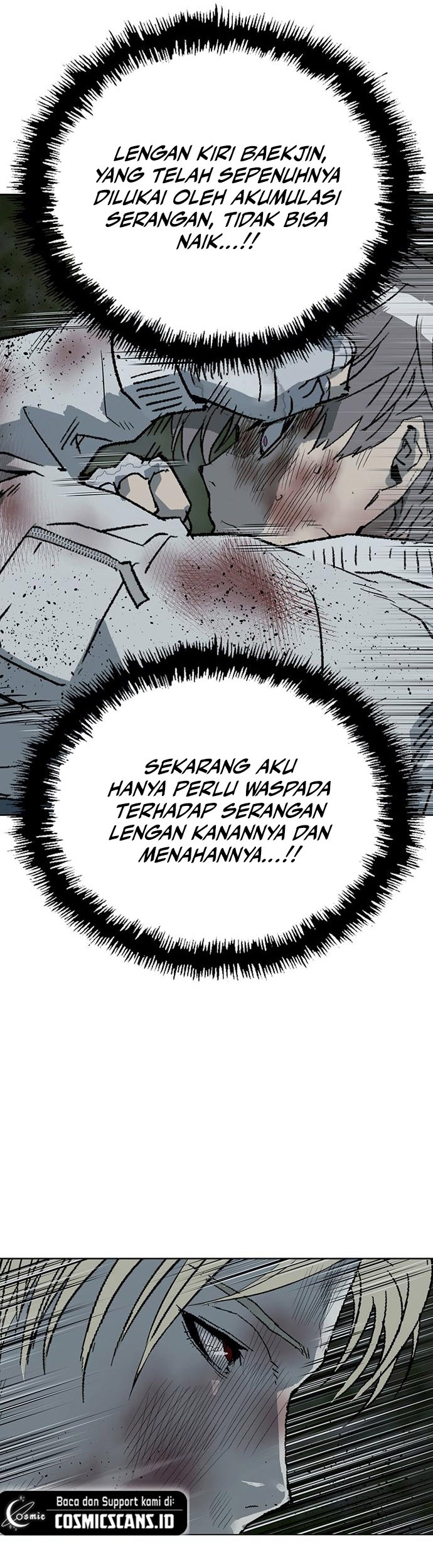 Weak Hero Chapter 254 Gambar 48