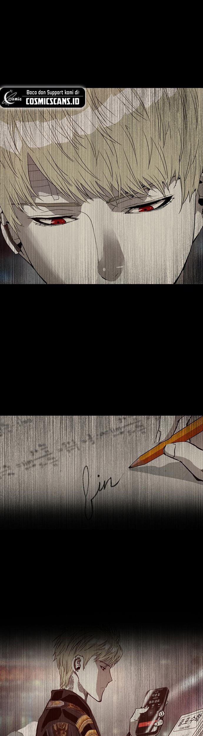 Weak Hero Chapter 254 Gambar 35