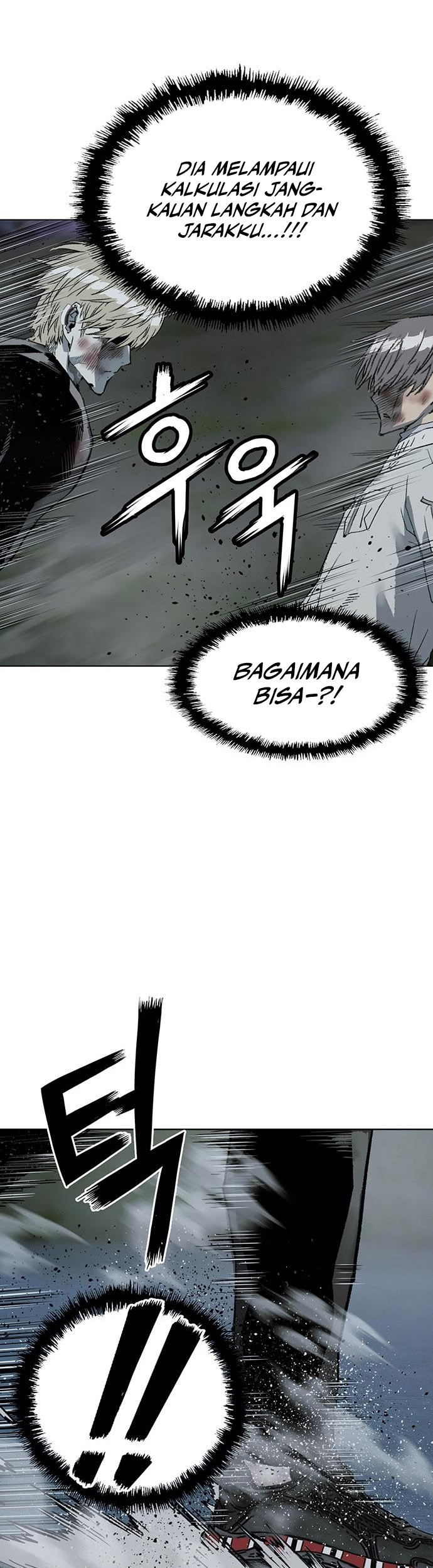 Weak Hero Chapter 254 Gambar 44