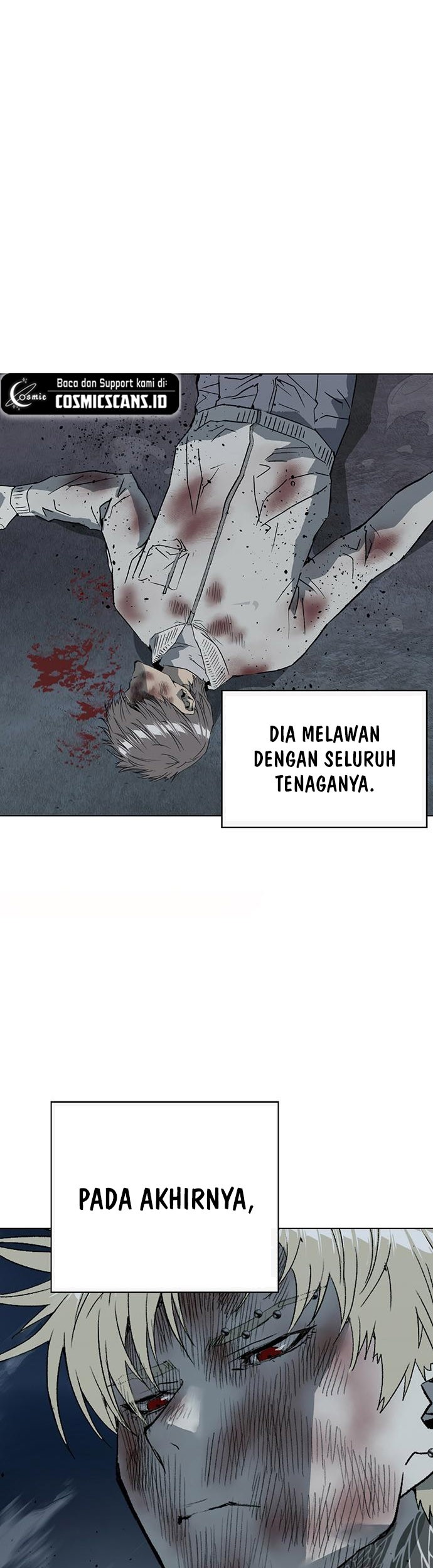 Weak Hero Chapter 254 Gambar 64