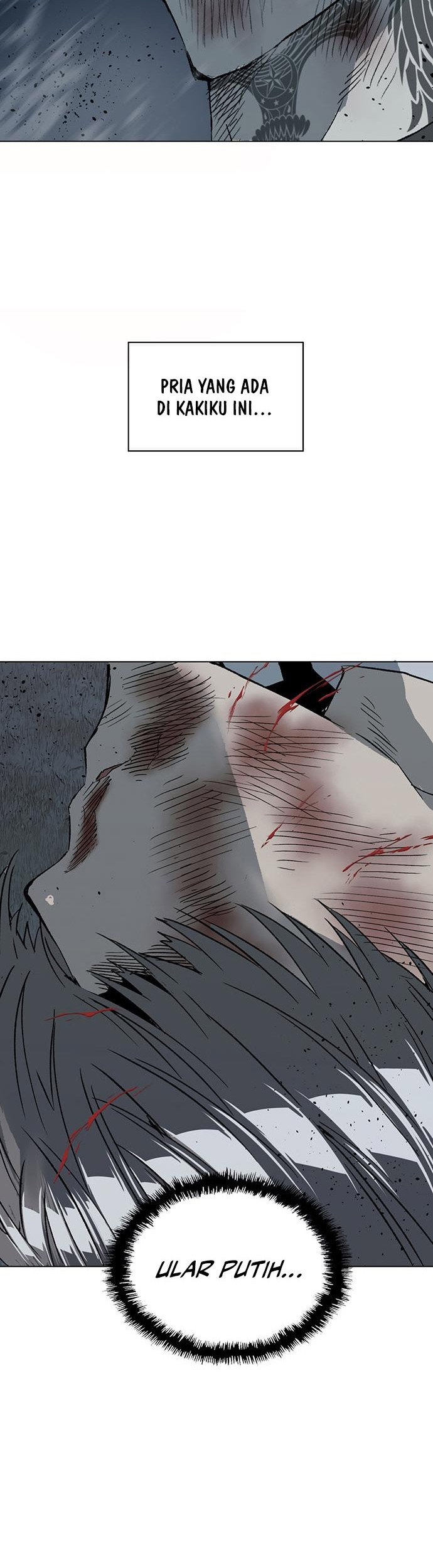 Weak Hero Chapter 254 Gambar 65