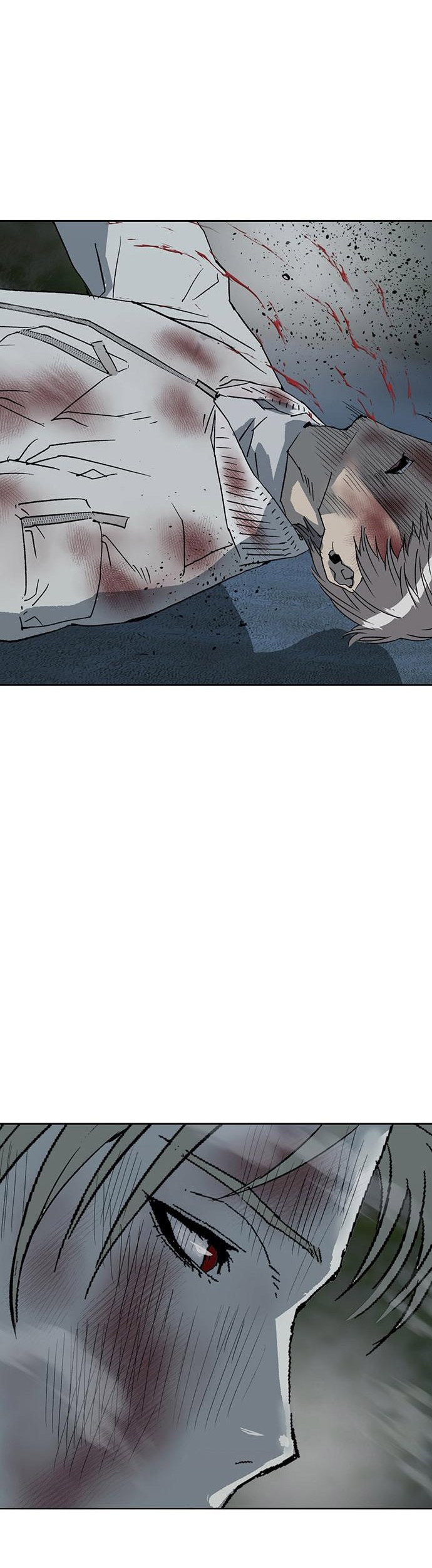 Weak Hero Chapter 254 Gambar 57