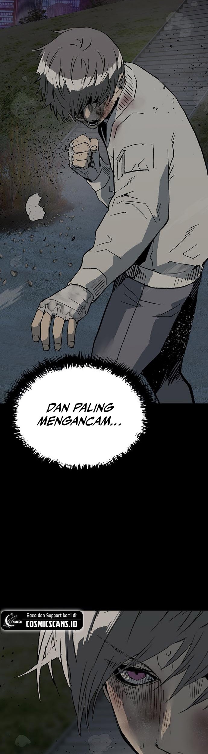 Weak Hero Chapter 254 Gambar 73