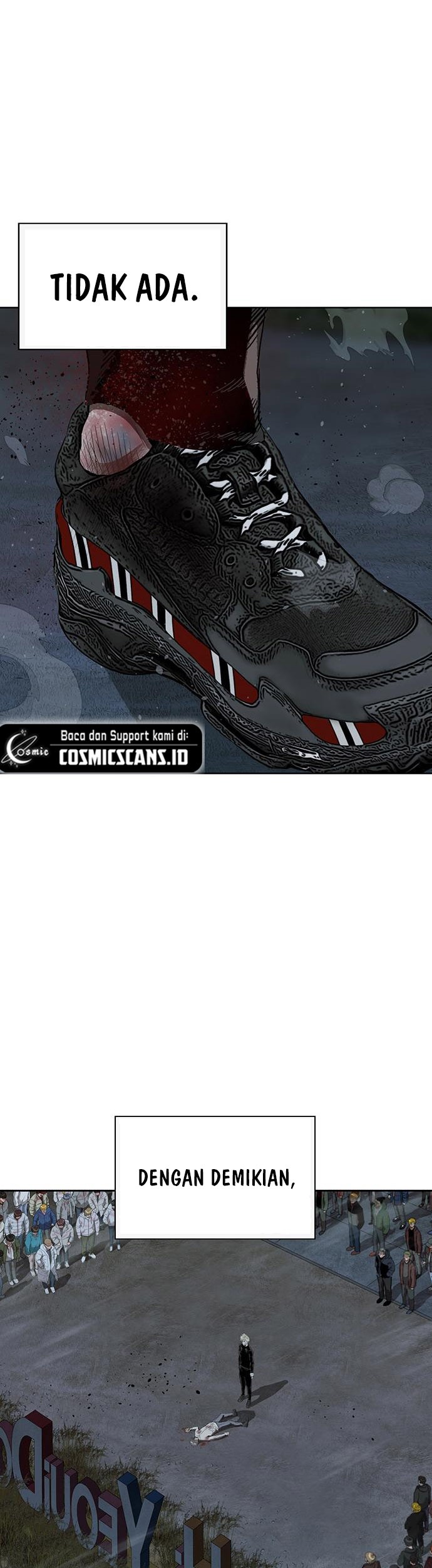 Weak Hero Chapter 254 Gambar 78