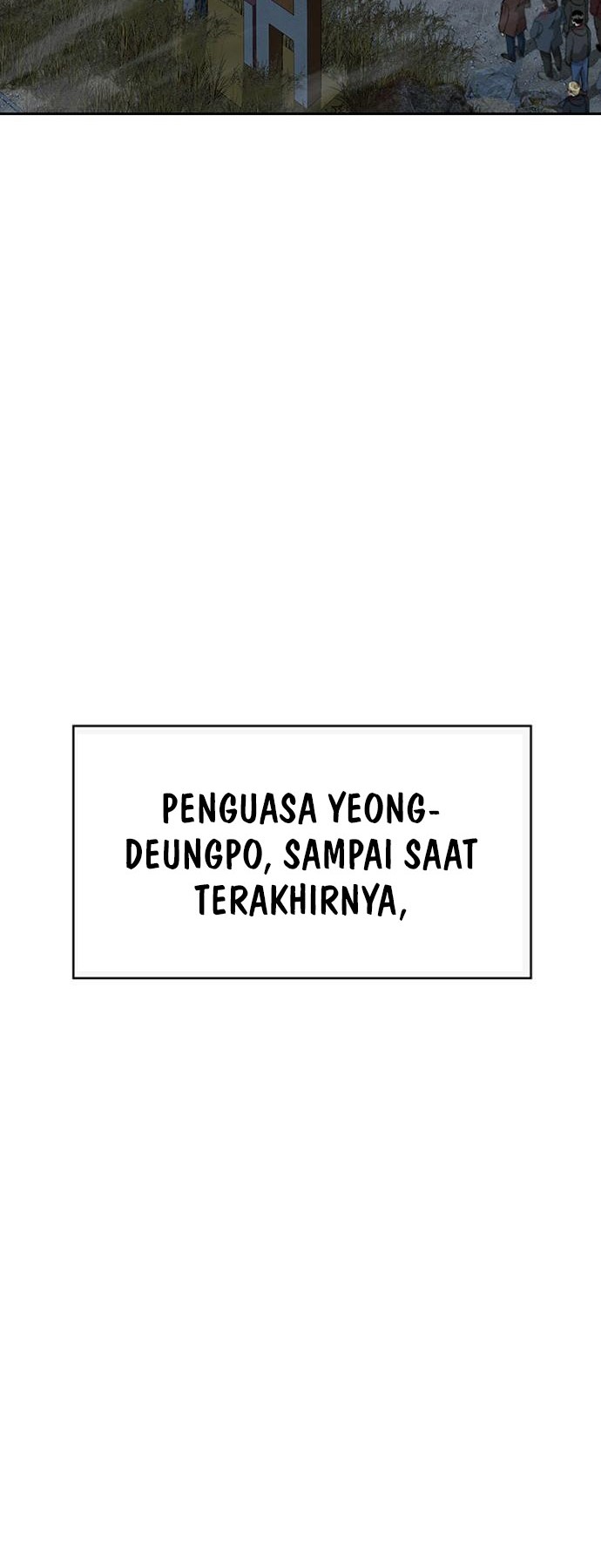 Weak Hero Chapter 254 Gambar 79