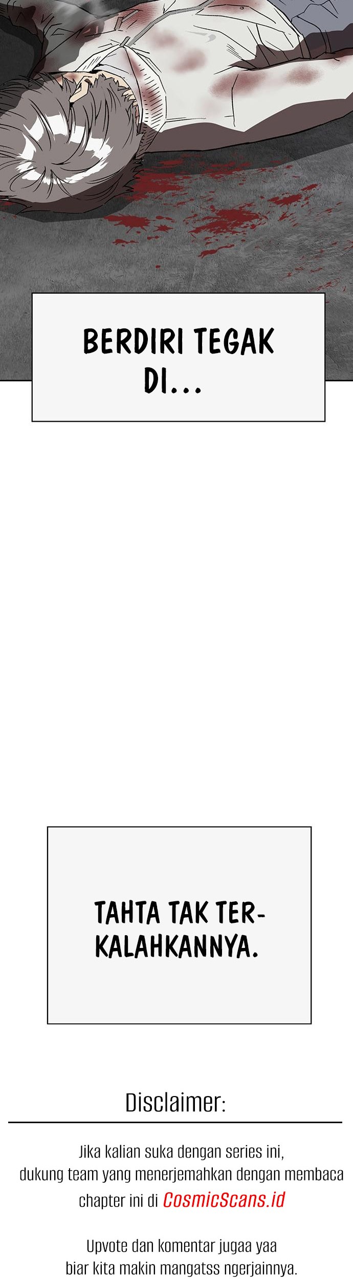 Weak Hero Chapter 254 Gambar 81