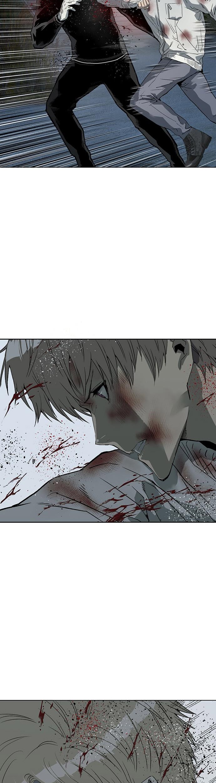 Weak Hero Chapter 254 Gambar 8