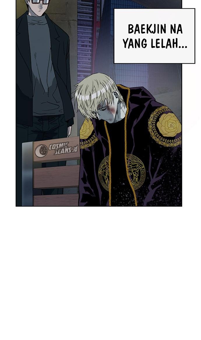 Weak Hero Chapter 255 Gambar 25