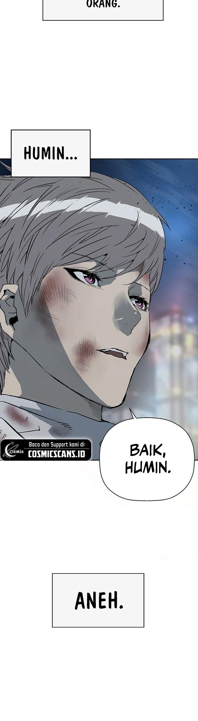 Weak Hero Chapter 255 Gambar 23