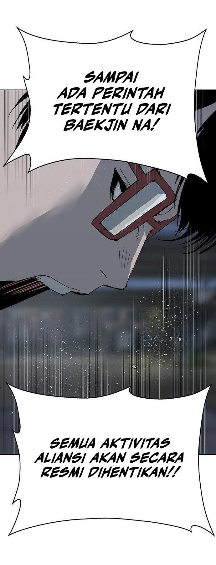 Weak Hero Chapter 255 Gambar 33